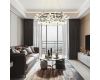 Подвесная люстра ImperiumLoft Mi Heracleum 189824-22