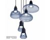 Подвесной светильник iLamp Puro AP9006-5 BL