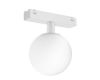Трековый магнитный светильник Arlight MAG-VIBE-SFERO-R120-6W Warm3000 (WH, 235 deg, 48V) 044458