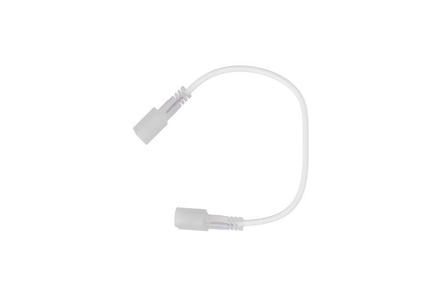 Двусторонний коннектор с проводом для гибкого неона Maytoni Led Strip 201237