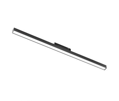 Трековый однофазный светильник заливающего света Lightstar Uno CCT 269607CCT