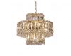 Подвесная люстра Newport 8458+3/C gold М0069585