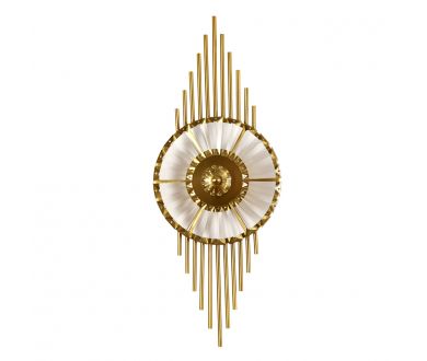 Настенный светильник Arte Lamp Almaaz A2564AP-1PB