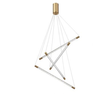 Подвесная люстра Odeon Light Sparky 4369/40L