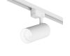 Трековый однофазный светильник Denkirs Solid Koper DK6454-WH