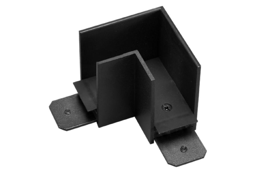 Соединитель угловой плоский Aployt Magnetic track 220 APL.0282.00.01