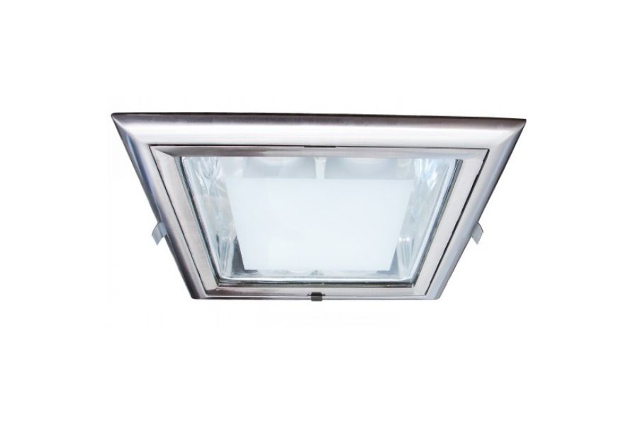Встраиваемый светильник Arte Lamp Downlights A8044PL-2SS
