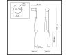 Бра Odeon Light Lump 5044/24WL