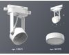 Трековый однофазный светильник Ambrella Light Track System XT6601080 (C6601, N6220)