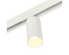 Трековый магнитный светильник Myfar Ray MT0220-18W3K-W