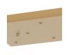 Основание потолочное 8L Mantra Modular Light Florones 9388