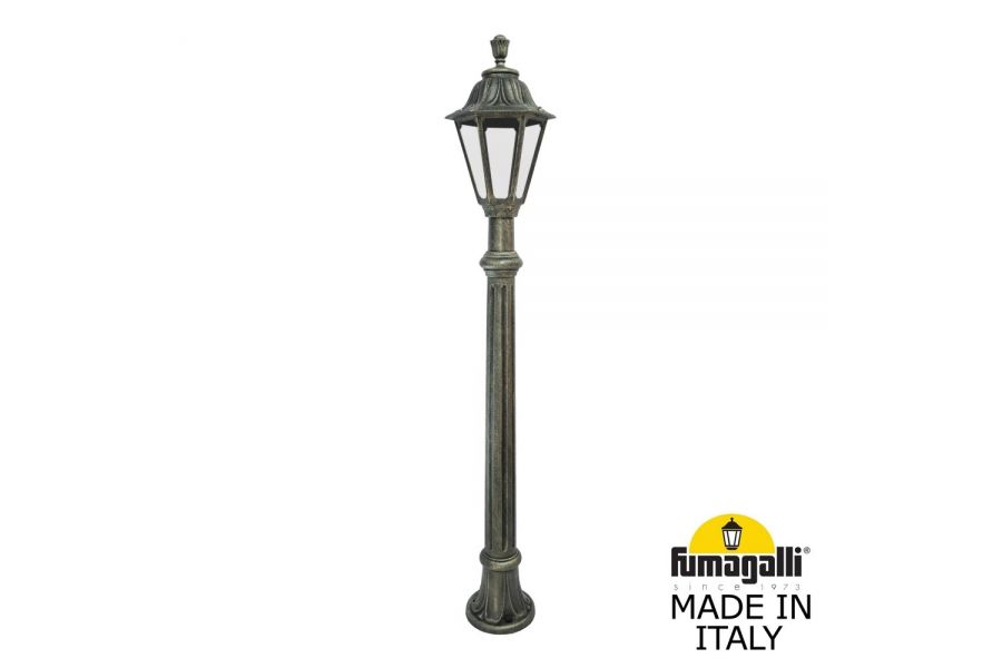 Ландшафтный светильник Fumagalli ALOE`.R/RUT E26.163.000.BXE27