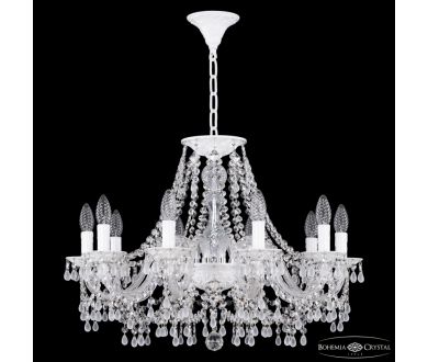 Купить Подвесная люстра Bohemia Ivele Crystal AL16310/10/240 WG V0300 Подвесная люстра Bohemia Ivele Crystal AL16310/10/240 WG V0300