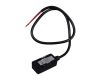 Коннектор Reluce RL 06204 power end connector BK