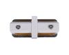 Коннектор Reluce RL 06037 straight connector WT