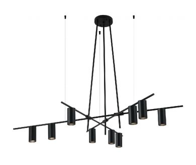 Потолочная люстра Kink Light Рия 07621-9,19