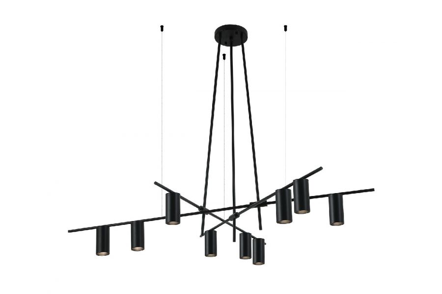 Потолочная люстра Kink Light Рия 07621-9,19
