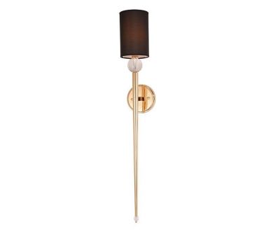 Купить Бра Newport 3521/A brass без абажуров М0065009 Бра Newport 3521/A brass без абажуров М0065009