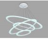Подвесная люстра Ambrella Light Acrylica Original FA4363