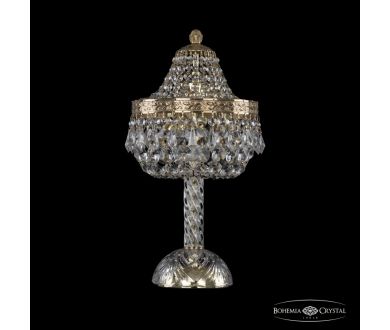 Настольная лампа Bohemia Ivele Crystal 19011L4/H/20IV G