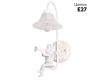 Бра Arte Lamp Amur A1133AP-1WG