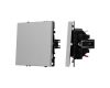 Механизм выключателя одноклавишный непроходной Arlight SWT-NOBE-MK01-SFPL-IS (230V, 10A) 059427