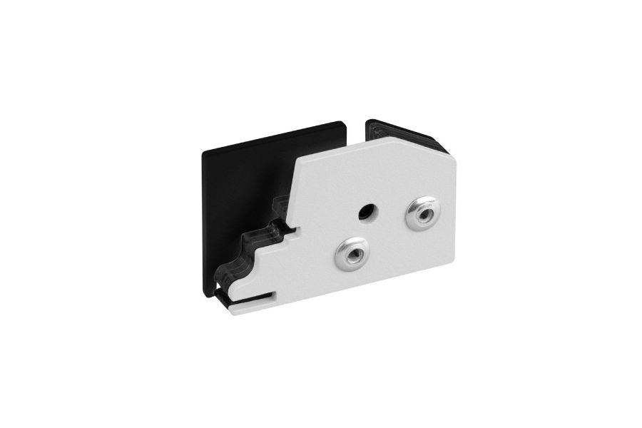 Заглушка Arlight STRETCH-20-WALL-D-SIDE BLACK правая 047315