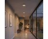 Потолочный светильник Crystal Lux CLT 074C WH