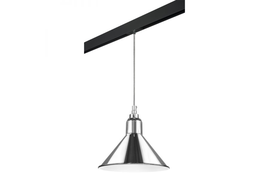 Трековый светильник Lightstar Loft PRO765024 (765024+595007)