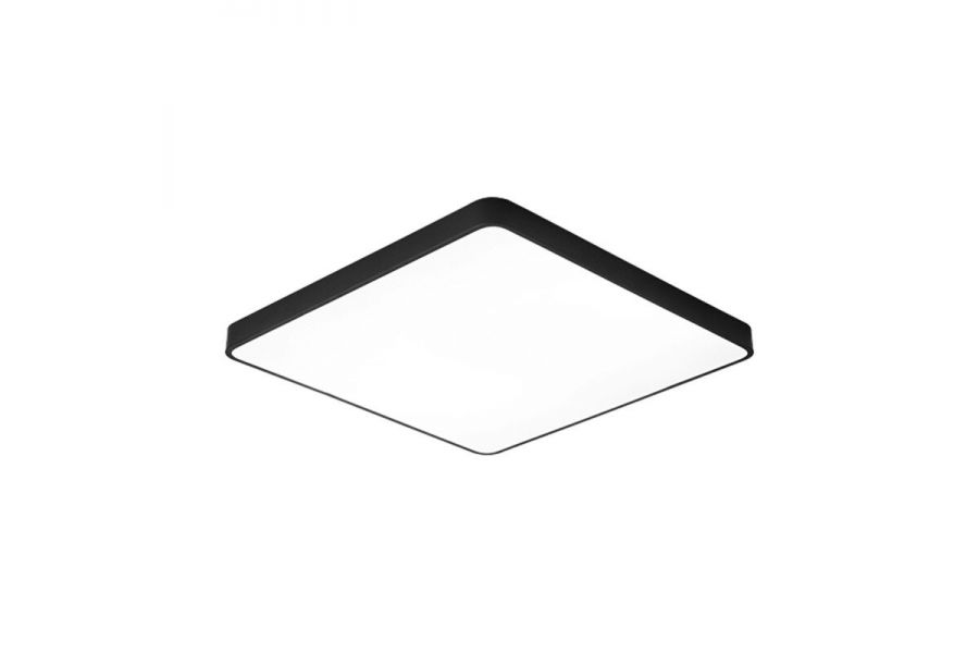 Потолочный светодиодный светильник Arte Lamp Scena A2669PL-1BK