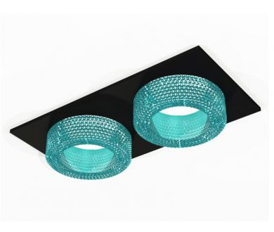 Встраиваемый светильник Ambrella Light Techno XC7636023 (C7636, N7194)