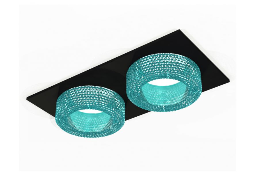 Встраиваемый светильник Ambrella Light Techno XC7636023 (C7636, N7194)