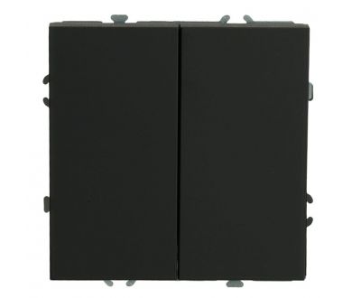 Купить Выключатель 2-клавишный Stekker Эмили RSW10-5104-10ZK 50247 Выключатель 2-клавишный Stekker Эмили RSW10-5104-10ZK 50247