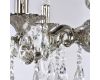 Подвесная люстра Bohemia Ivele Crystal Verona 72101/5/125 A Ni