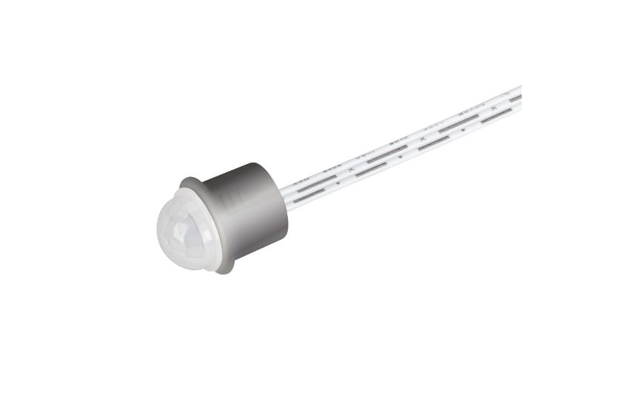 ИК-датчик Arlight SR-PRIME-IN-R14-SL-MINI (12-24V, 48-96W, MOTION) 045907