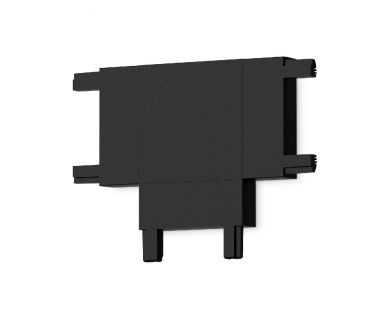 Коннектор T-образный для шинопровода Ambrella Light Magnetic Ultra Slim Track System GV1122