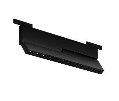 Трековый магнитный светильник Maytoni Points Rot TR194-1-12W4K-M-B