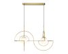 Подвесной светильник Odeon Light L-Vision Futurum 7195/10L