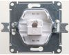 Розетка компьютерная RJ45 кат.5E Systeme Electric Glossa Перламутр GSL000681K