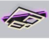 Потолочная люстра Ambrella Light Acrylica Disk FA8533