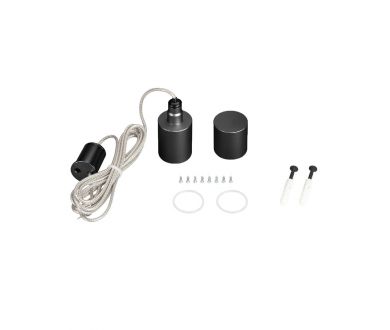 Подвес Arlight MOONLIGHT-VT-LIFT-TOP-D25 Black 048380