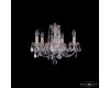 Подвесная люстра Bohemia Ivele Crystal 1402/5/141 G Leafs