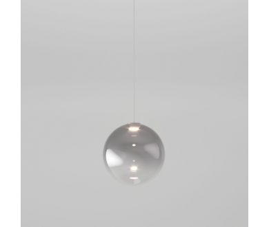 Подвесной светильник Eurosvet Wonder 50232/1 LED дымчатый a058638