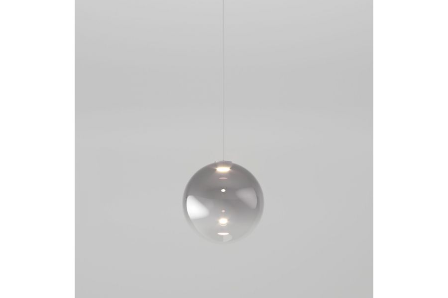 Подвесной светильник Eurosvet Wonder 50232/1 LED дымчатый a058638