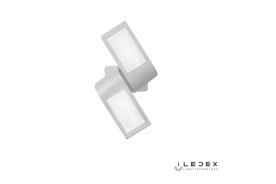 Настенный светильник iLedex Ethereal W50058/1E WH