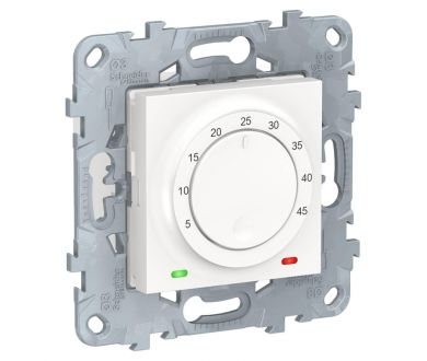 Термостат Schneider Electric Unica New NU550318