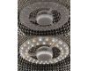 Потолочная люстра Bohemia Ivele Crystal 19011/55IV/LED-DIM Ni