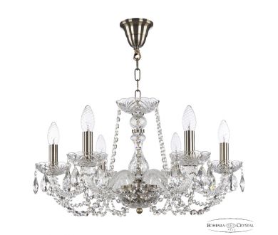 Подвесная люстра Bohemia Ivele Crystal 119/6/200 Pa