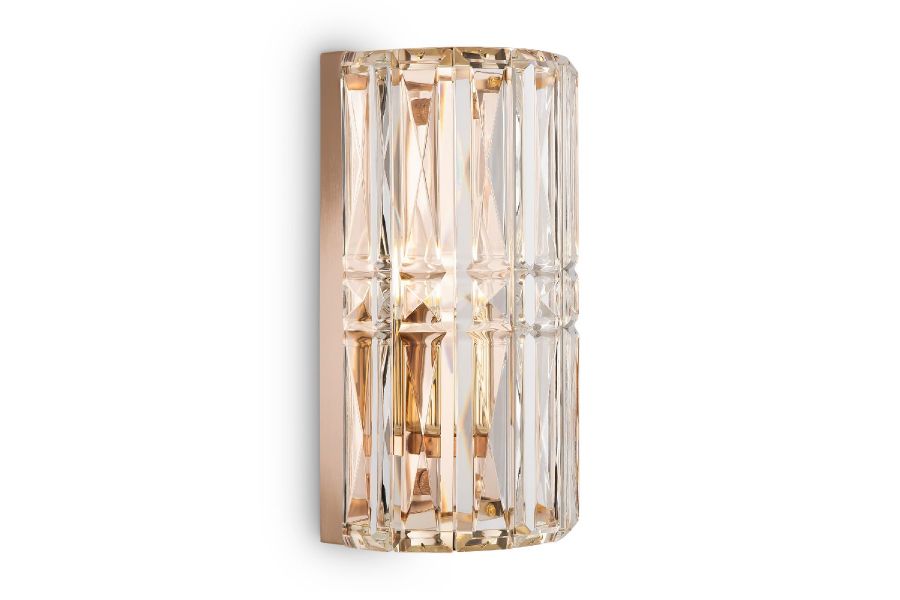 Настенный светильник Maytoni Facet MOD094WL-01G