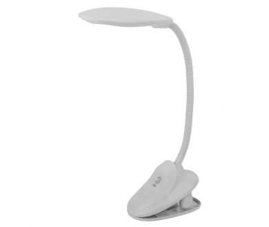 Настольная лампа ЭРА NLED-478-8W-W Б0041084